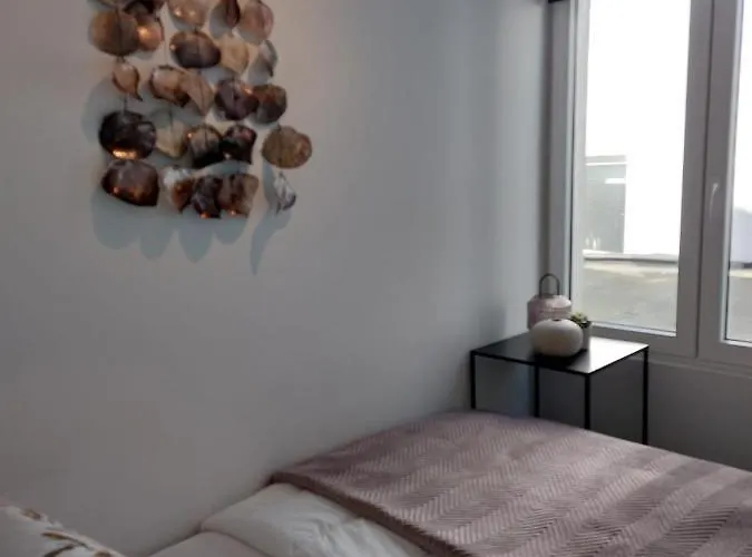 Etoile De Lägenhet Blankenberge