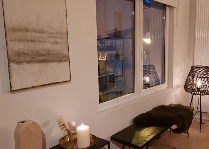 Lägenhet Etoile De *